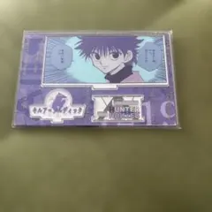 HUNTER×HUNTER キルア 2024年バースデイ名場面ジオラマフィギュアのサムネイル