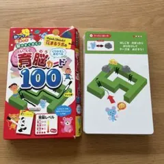 花まるラボ 育脳カード100