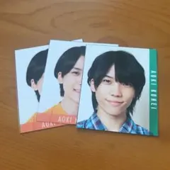 Myojo デタカ　青木滉平