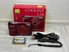 2026年最新】Nikon COOLPIX L31の人気アイテム - メルカリ