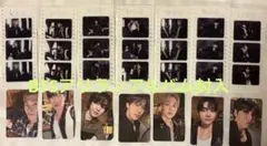 BTS アリラン トレカセット アルバム 封入　ARIRANG