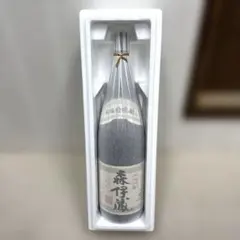 2026年最新】森伊蔵 1800ml 高島屋の人気アイテム - メルカリ