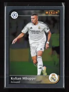 Kylian Mbappe 24-25 Merlin #9