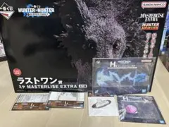 一番くじ HUNTER×HUNTER ラストワン賞 ミケ　おまけ付き