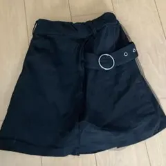 ANAP girl スカートキュロット　150