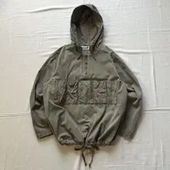 80s HAI SPORTING GEAR ハンティング ジャケット アノラック