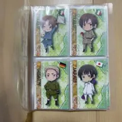 2025年最新】ヘタリア トレカ まとめ売りの人気アイテム - メルカリ