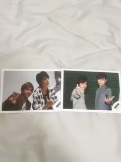 嵐 公式写真 2枚セット