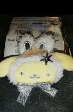 サンリオ♡スノーラビット♡ポムポムプリン　株主優待　　DISNEY　キティちゃん
