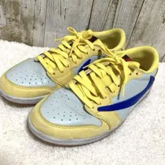 Travis Scott × Nike Air Jordan Canary