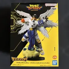 デジモンアドベンチャー デジヴァイススタンド！ エンジェモン フィギュア 箱無し