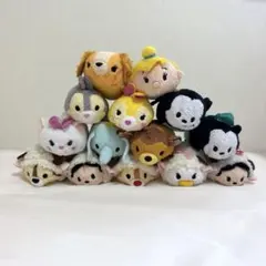ツムツム 14体 まとめ売り ディズニー - メルカリ