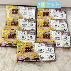 たまごっち ちょこぶろっくしーる 全8種 7個セット BANDAI N