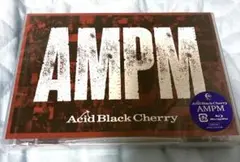 Acid Black Cherry　AMPM Blu-ray
