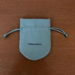 Tiffany & Co. アクセサリーケース 巾着袋のサムネイル