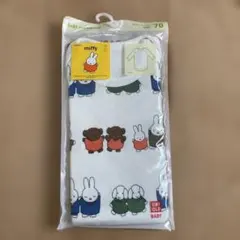 UNIQLO ボディスーツ 70cm