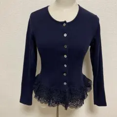 ジェーンマープル♡リブ♡カーディガン♡カットソー