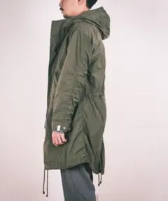 ユナイテッドアローズ モッズコート