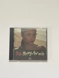 【CD】SADE / STRONGER THAN PRIDE