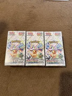 ポケモンカードゲームテラスタルフェスｅｘ