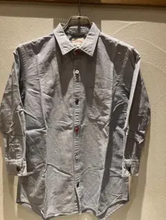 beams メンズ s 長袖シャツ