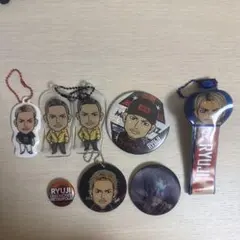 今市隆二 グッズセット