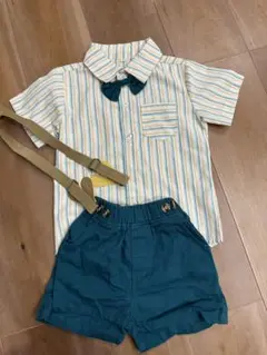 セレモニー服　男の子　90cm