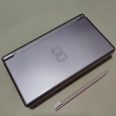中古 ニンテンドー ds lite本体 メタリックロゼ 任天堂dslite u㉒