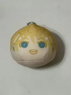 初音ミク おまんじゅうにぎにぎマスコット 鏡音レン