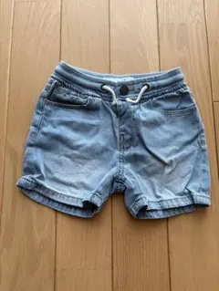 ZARA BABY デニムショートパンツ