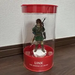 nintendo tokyo ゼルダの伝説　リンク　スタチュー