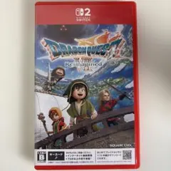 ドラゴンクエスト7 Reimagined Nintendo Switch 2