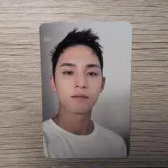 SEVENTEEN 17 is right here DEAR ミンギュ トレカ