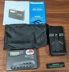 T0905 Panasonic RQ-SX7 カセットプレーヤー - メルカリ