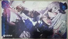 ブルーアーカイブ　カンナ　プレイマット 未開封 ブルアカ 尾刃カンナ 同人 美少女 ラバーマット プレイマット