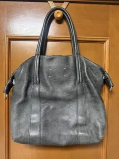 Margiela 希少 レザー セーラー バッグ 正規品 タグ付きのサムネイル