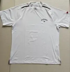 Callaway キャロウェイ　ゴルフウェア　半袖