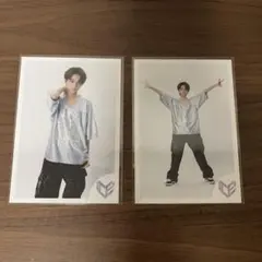 ICEx PHOTO SET vol.17 生写真　八神遼介