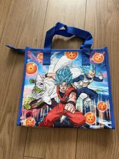 ドラゴンボール超 オリジナル保冷バッグ、ドラゴンボトル