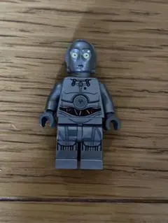 LEGO レゴ スターウォーズC-3PO ミニフィグ 正規品