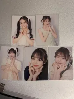 川本笑瑠 トレカ タレントカード