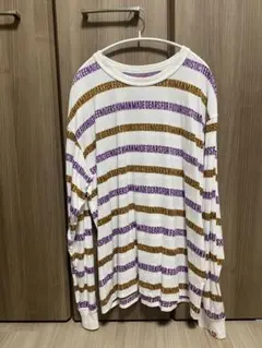 2025年最新】human made ロンtの人気アイテム - メルカリ