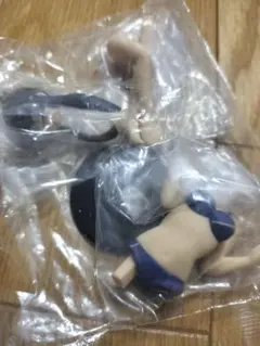 けいおん　秋山澪　フィギュア