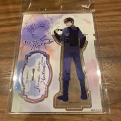 名探偵コナン　松田陣平　アクリルスタンド