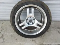 スーパーアドバンレーシング SA3R 17×9J 114.3 5H +38のサムネイル