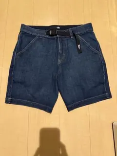 THE NORTH FACE デニムクライミングショーツ NB42006