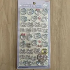 ちいかわ ボンボンドロップシール　モモンガ　正規品