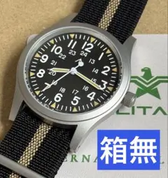 新品】　ミリタード ML05 38mm ミリタリーウォッチ 腕時計　クオーツのサムネイル