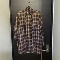 プリーツプリーズ　長袖シャツのサムネイル
