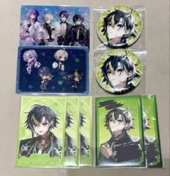 U*w様 Dytica 3rdAnniversary 伊波ライ 缶バッジ チェキ